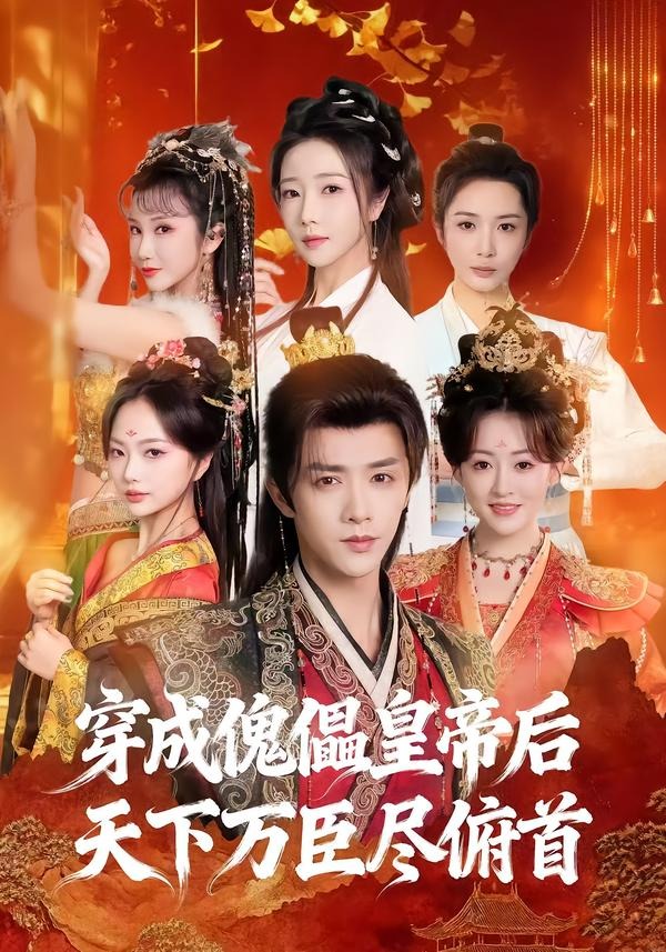穿成傀儡皇帝后，天下萬臣盡俯首(全集)