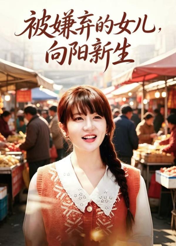 被嫌棄的女兒，向陽新生(全集)