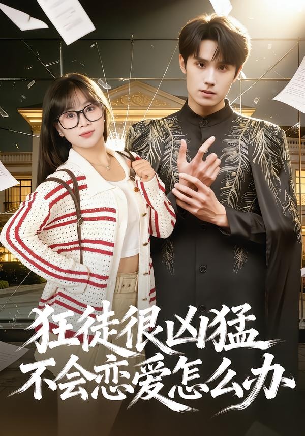 狂徒很兇猛不會(huì)戀愛怎么辦(全集)