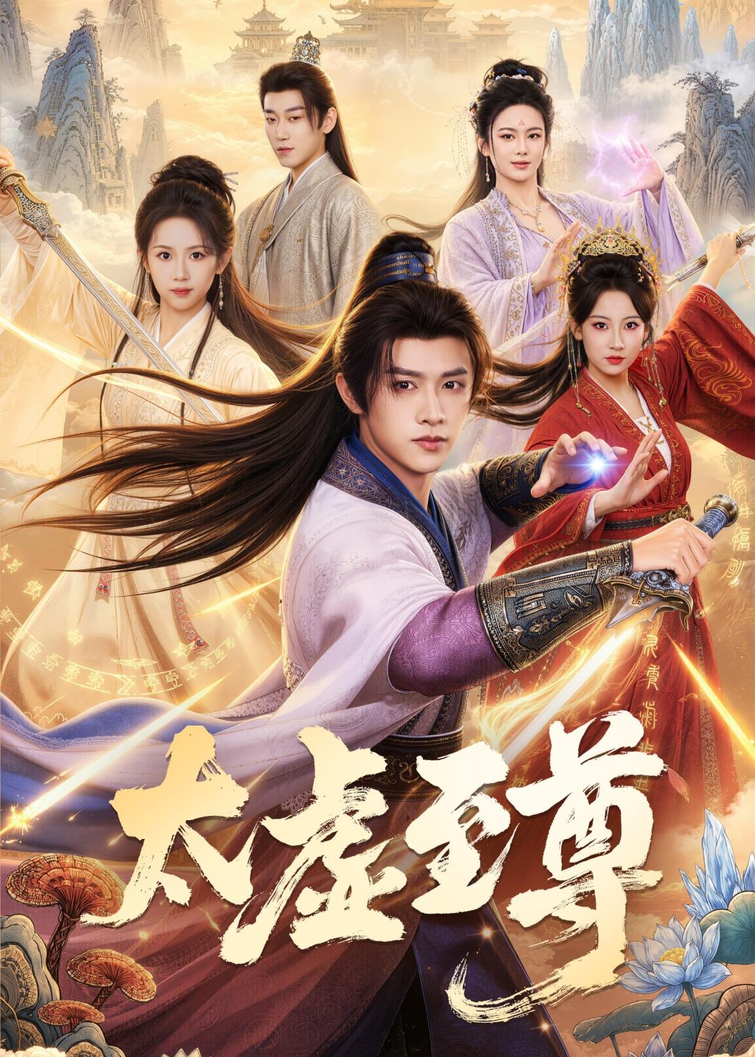 太虛至尊(全集)