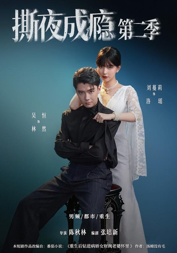 撕夜成癮第二季(全集)