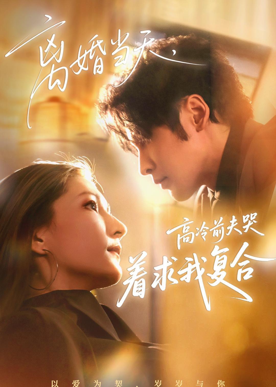 離婚當天，高冷前夫哭著求我復(fù)合(全集)