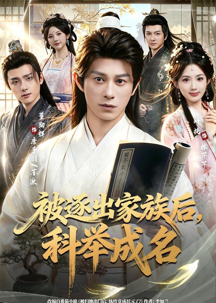 被逐出家族后，科舉成名(全集)