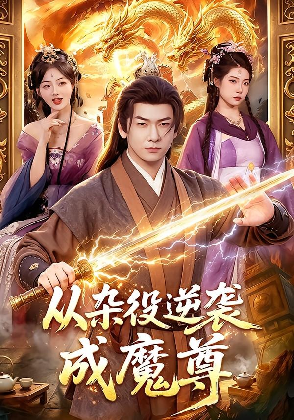 從雜役逆襲成魔尊(全集)