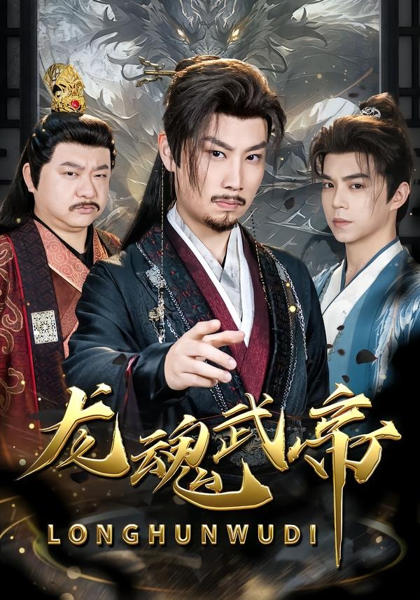 龍魂武帝(全集)