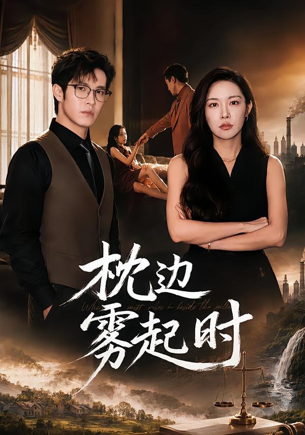 枕邊霧起時(shí)(全集)
