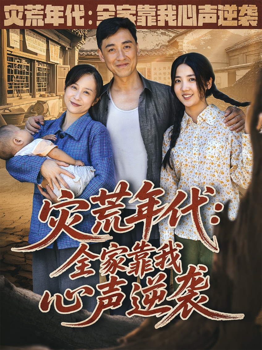 災荒年代：全家靠我心聲逆襲