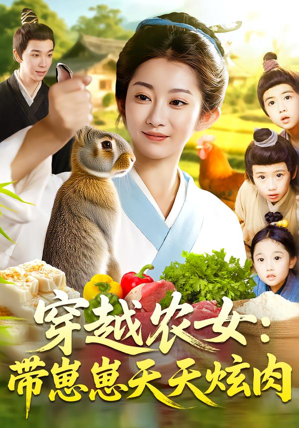 穿越農(nóng)女：帶崽崽天天炫肉(全集)