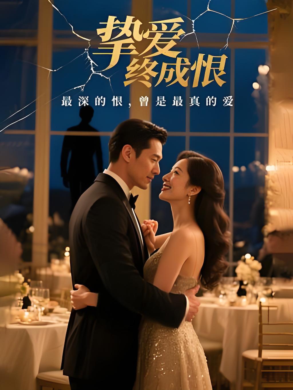 摯愛終成恨