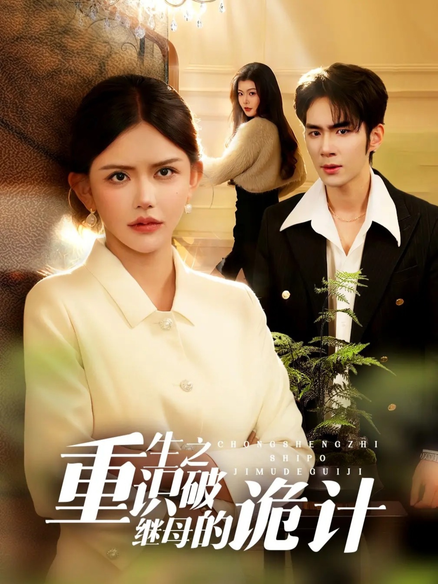 重生之識破繼母的詭計.