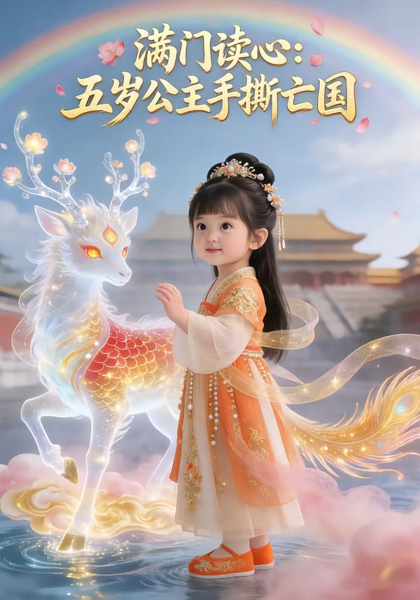 滿門讀心五歲公主手撕亡國.