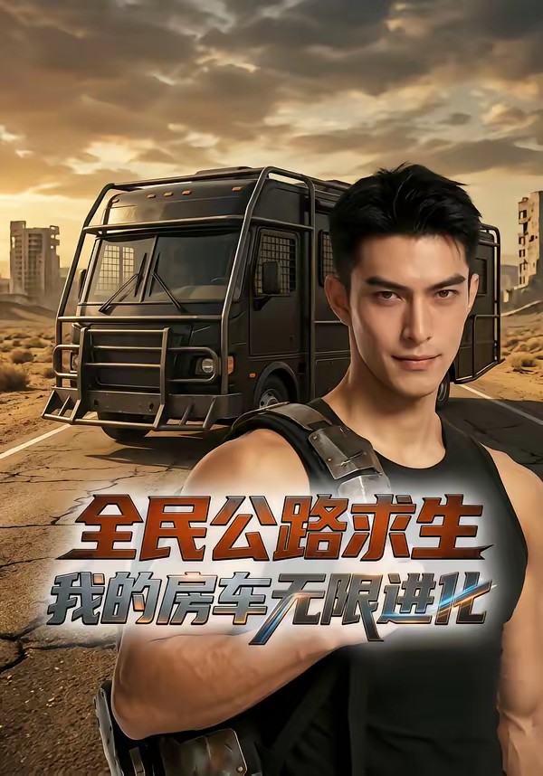 全民公路求生：我的房車無限進(jìn)化