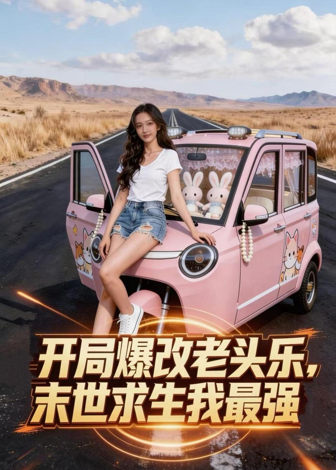 開局爆改老頭樂，末世求生我最強(qiáng)