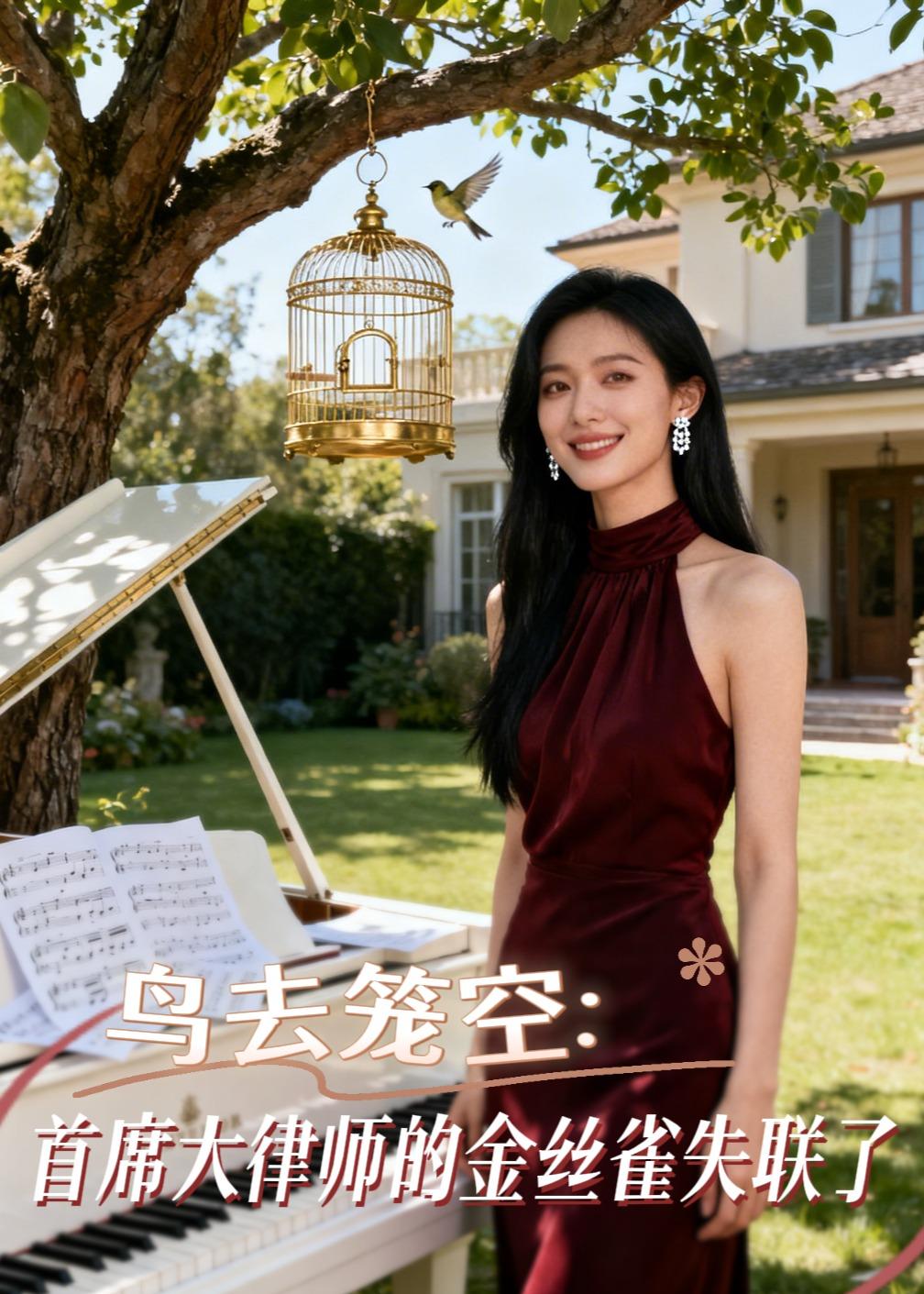 鳥去籠空：首席大律師的金絲雀失聯(lián)了