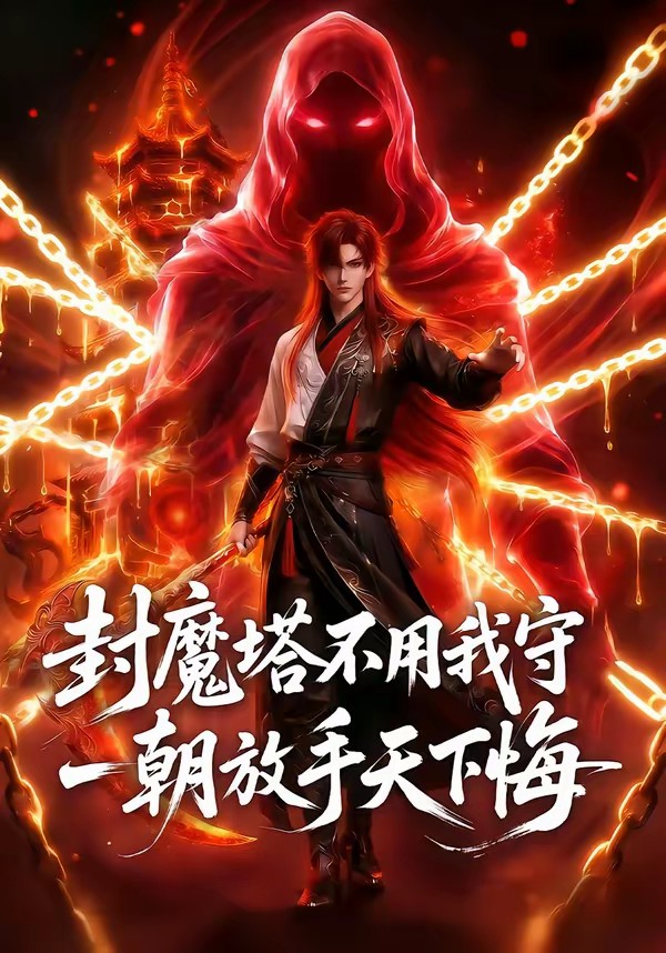 封魔塔不用我守，一朝放手天下悔