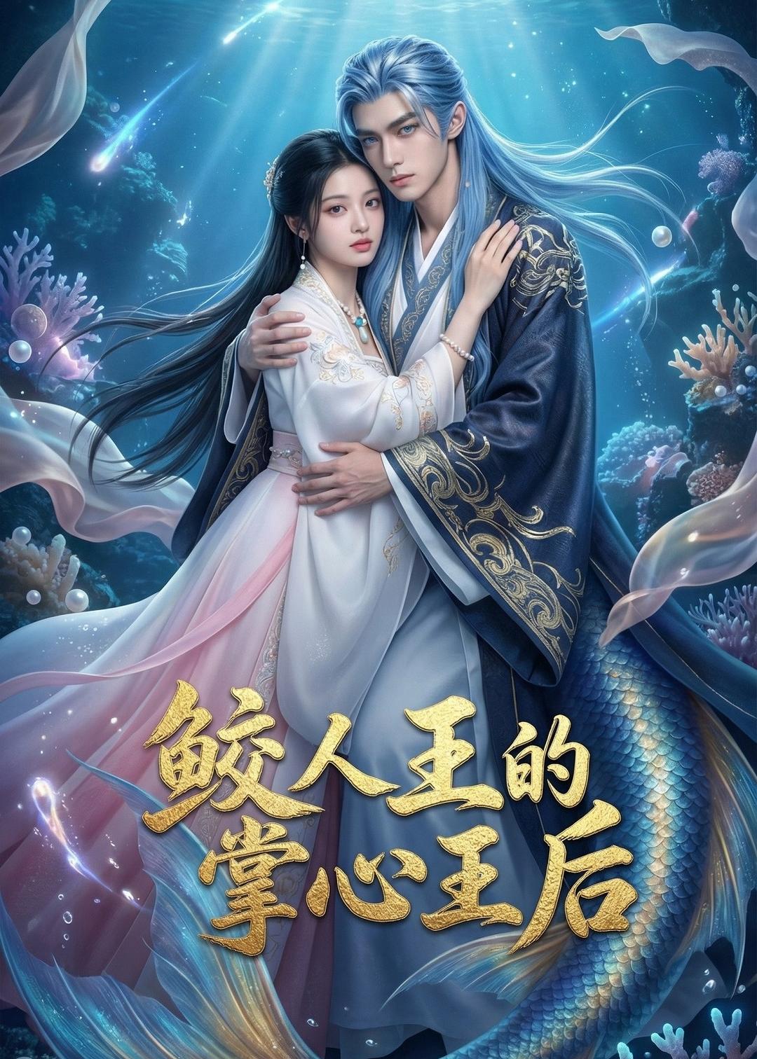 鮫人王的掌心王后