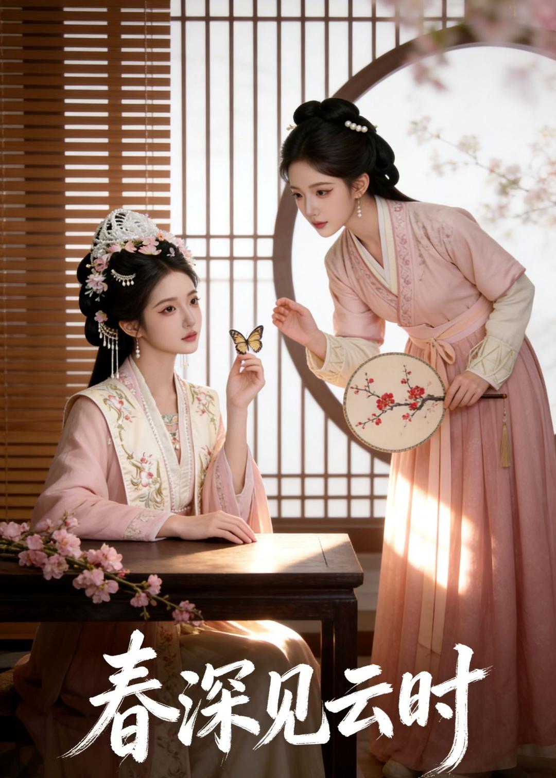春深見云時(shí)