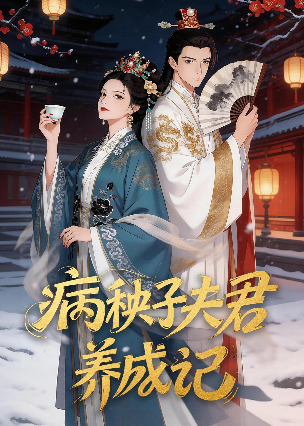 病秧子夫君養(yǎng)成記