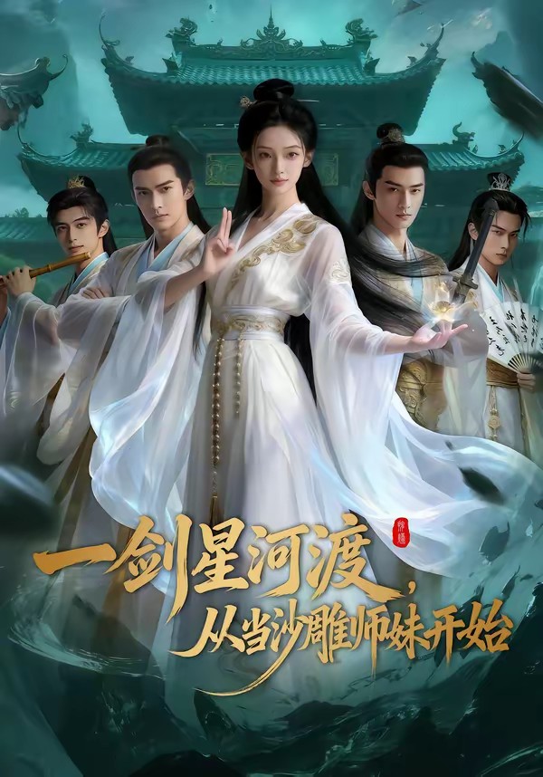 一劍星河渡，從當(dāng)沙雕師妹開始