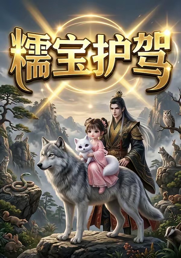 糯寶護駕