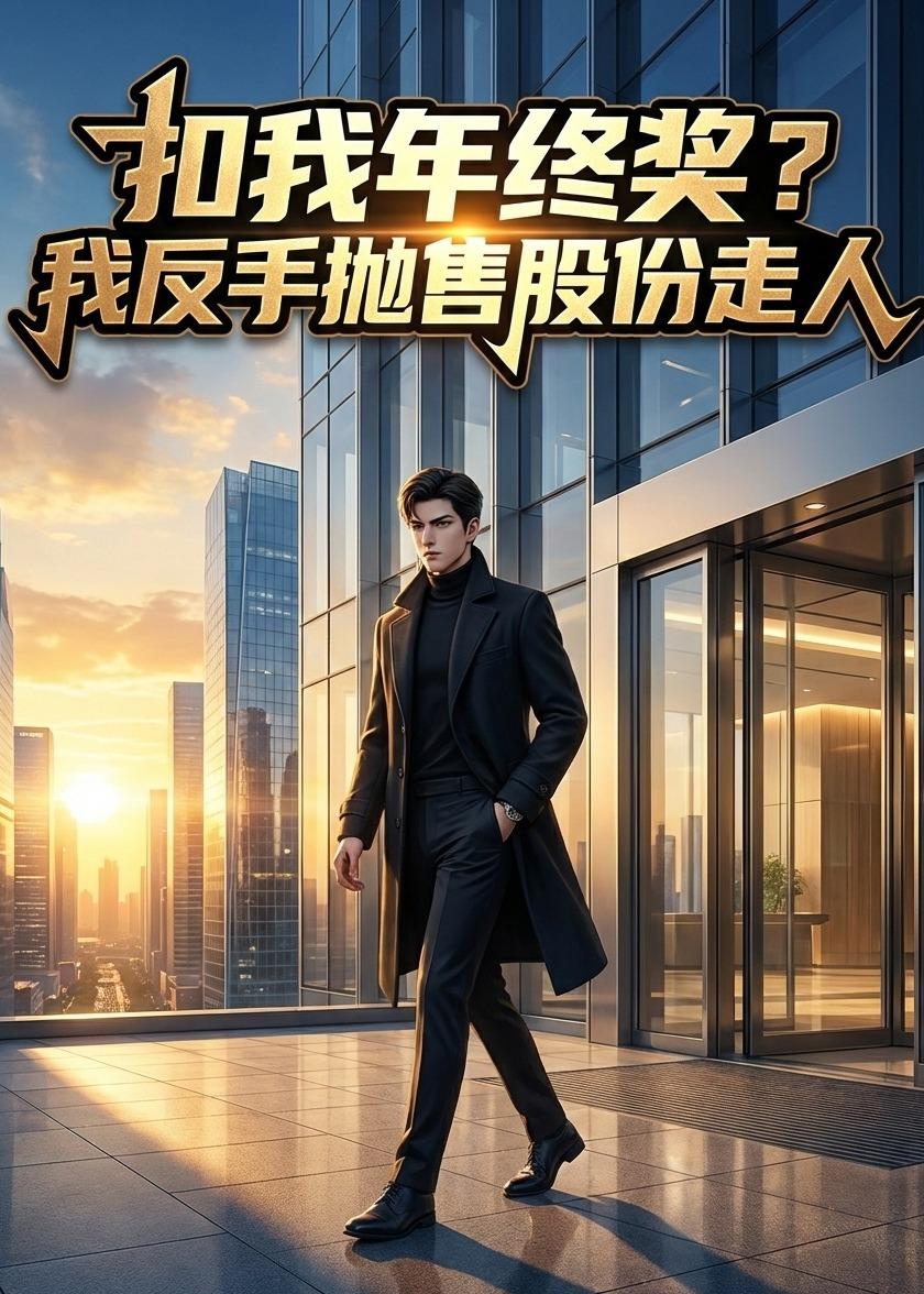 扣我年終獎(jiǎng)？我反手拋售股份走人