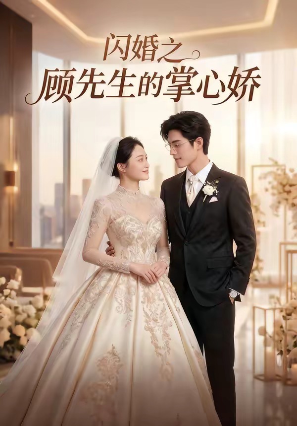 閃婚之顧先生的掌心嬌