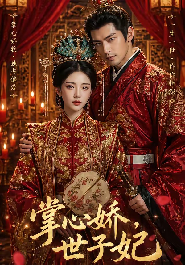 掌心嬌，世子妃
