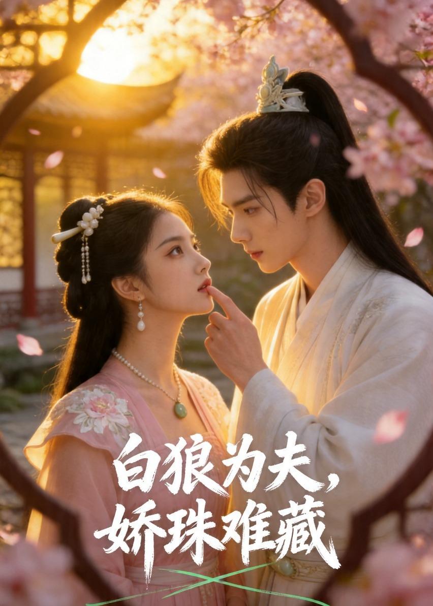 白狼為夫，嬌珠難藏