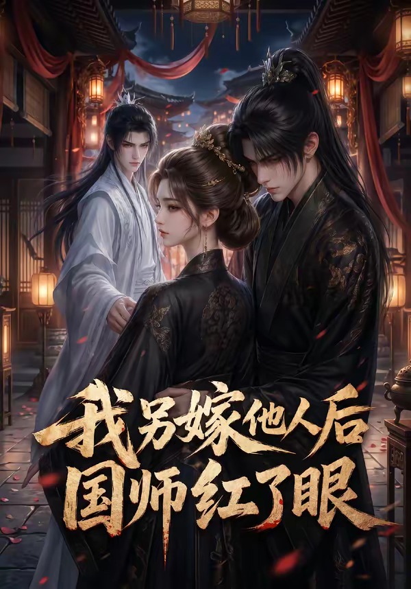 我另嫁他人后，國(guó)師紅了眼