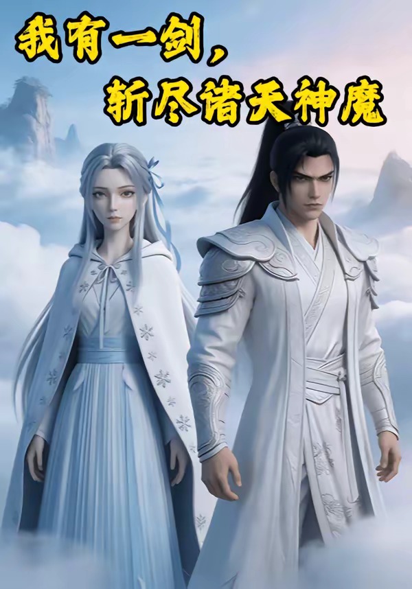 我有一劍，斬盡諸天神魔