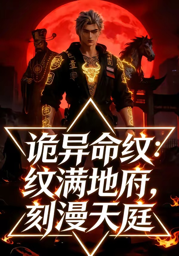 詭異命紋：紋滿地府，刻漫天庭