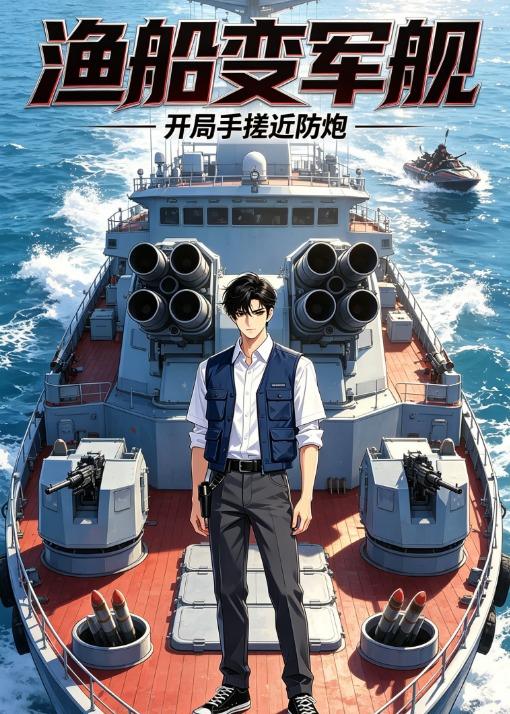 漁船變軍艦：開(kāi)局手搓近防炮