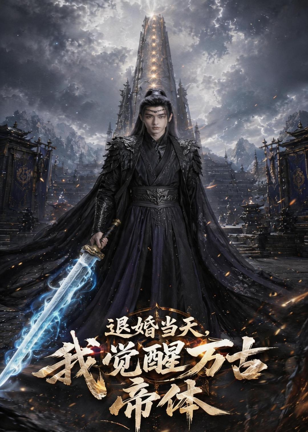 退婚當(dāng)天，我覺(jué)醒萬(wàn)古帝體