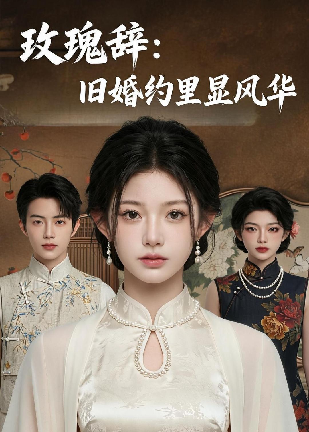 玫瑰辭：舊婚約里顯風華