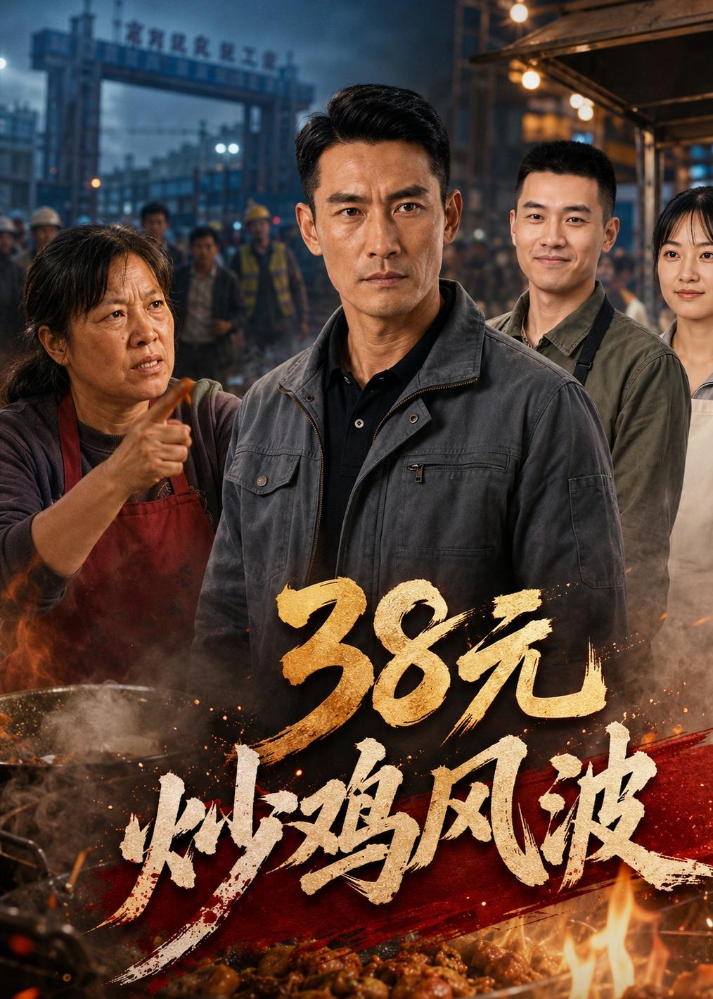38元炒雞風(fēng)波