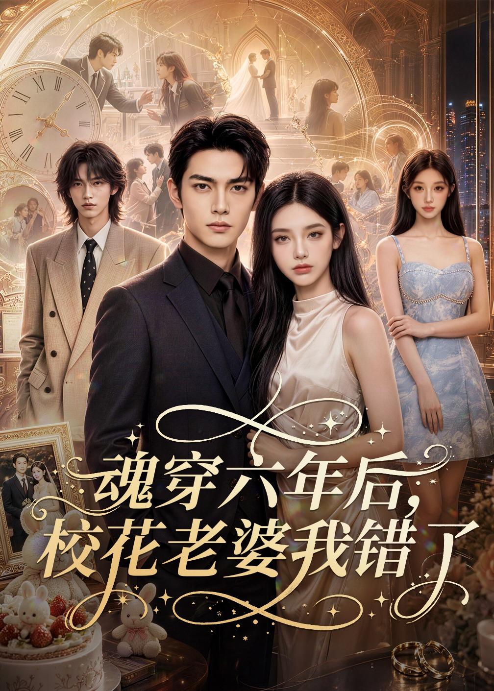 魂穿六年后，?；ɡ掀盼义e(cuò)了