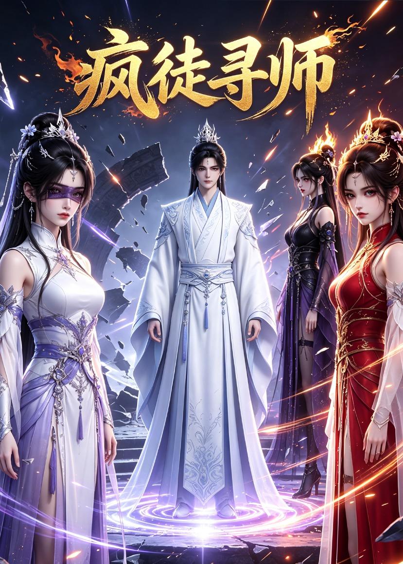 瘋徒尋師