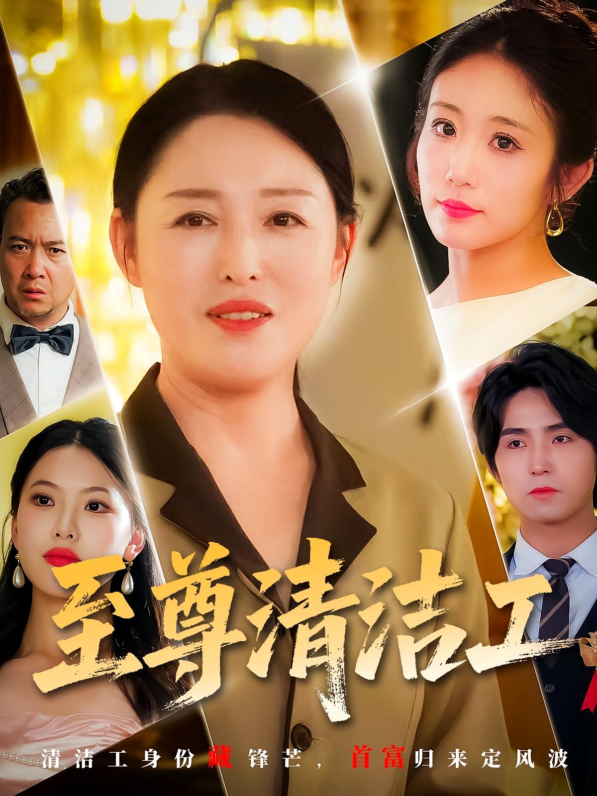 至尊清潔工