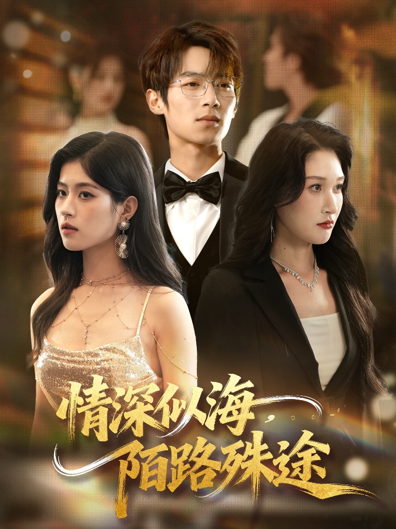 情深似海，陌路殊途(全集)