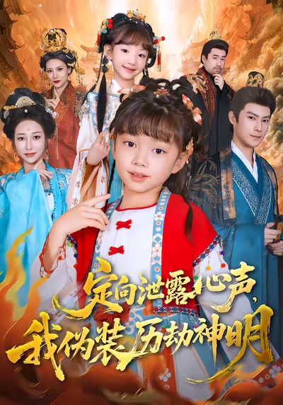 定向泄露心聲，我偽裝歷劫神明