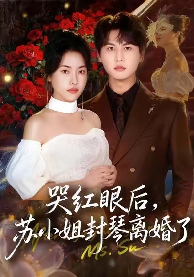 哭紅眼后，蘇小姐封琴離婚了(全集)