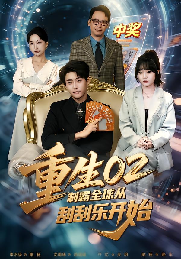 重生02制霸全球從刮刮樂開始(全集)