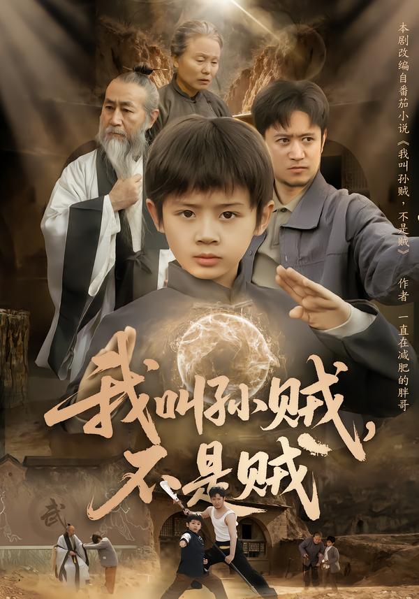 我叫孫賊，不是賊(全集)