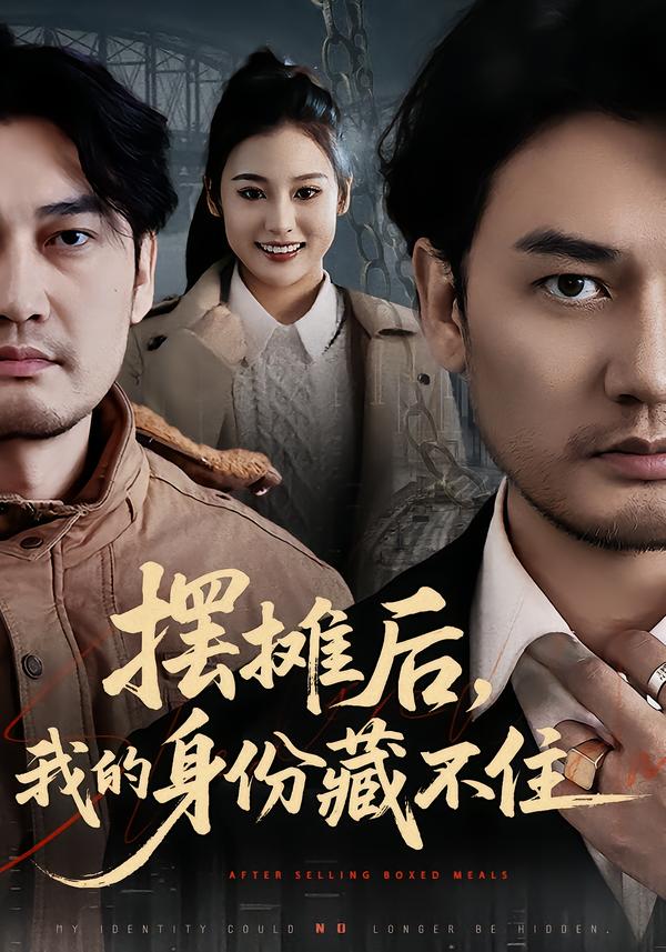 擺攤后，我的身份藏不住(全集)