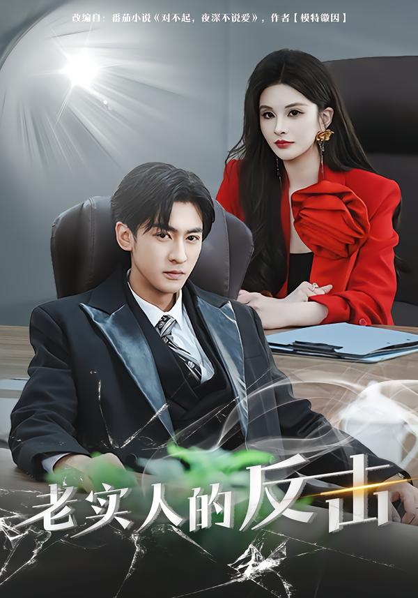 老實(shí)人的反擊(全集)
