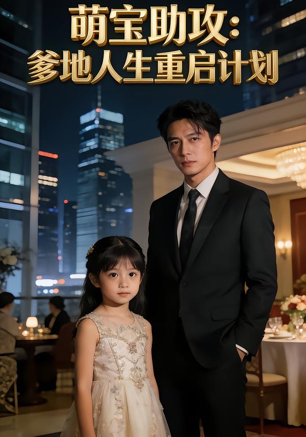萌寶助攻：爹地人生重啟計(jì)劃(全集)