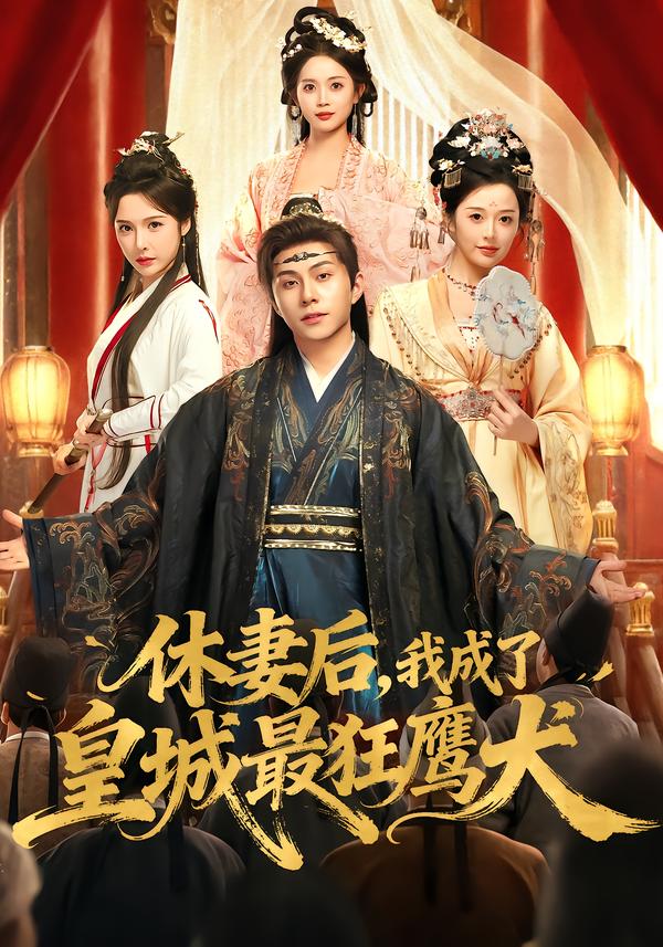 休妻后，我成了皇城最狂鷹犬