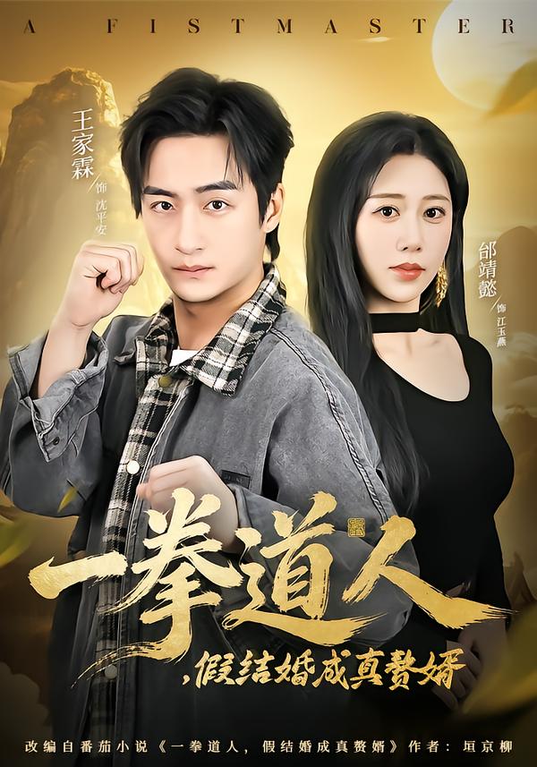 一拳道人，假結(jié)婚成真贅婿