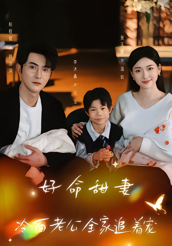 好命甜妻，冷面老公全家追著寵(全集)
