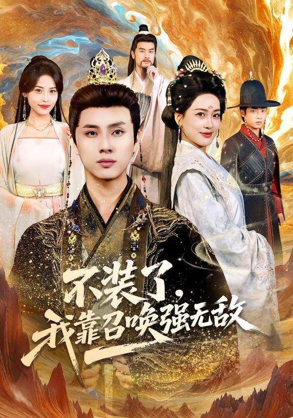 不裝了，我靠召喚強無敵(全集)